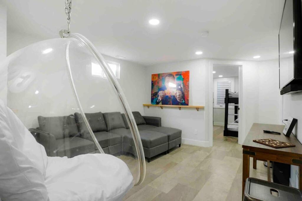 Sleeps 16 - 15 Min/Downtown, 10 Min/Medical Center Villa Aurora Ngoại thất bức ảnh
